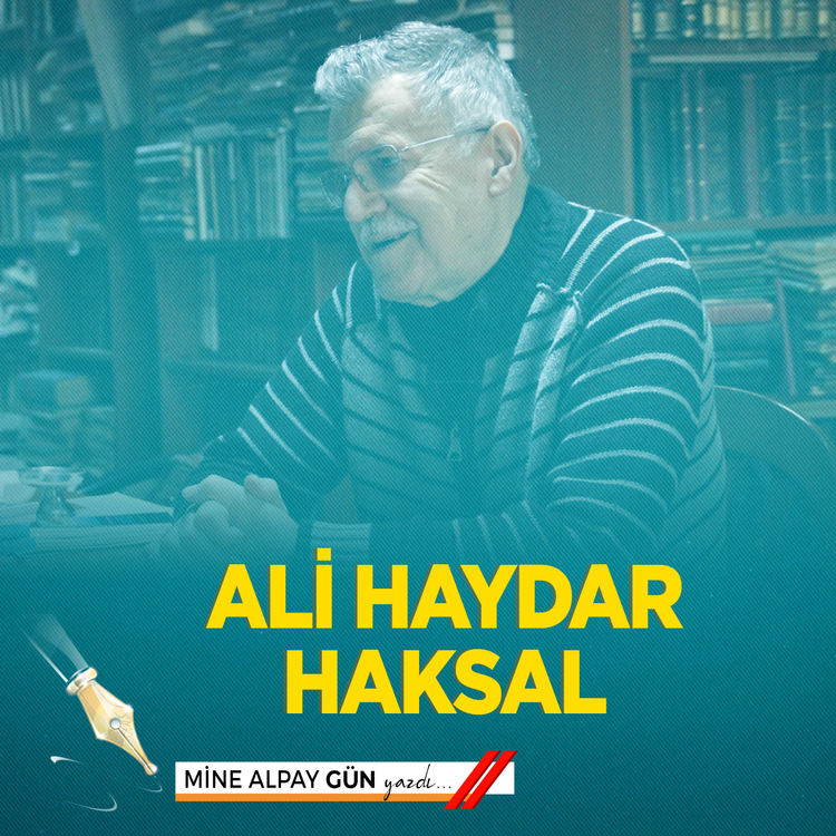 Ali Haydar Haksal
