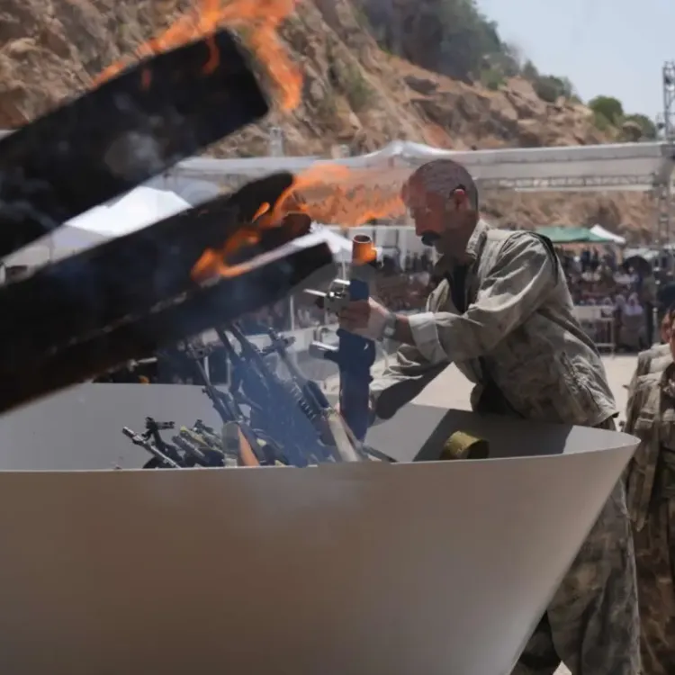 PYD-SDG'nin fesih tarihi belli oldu! Kobani sorumlusu açıkladı