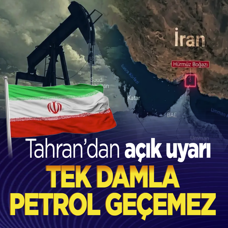 İran: ABD'ye ekonomik savaşta yardım eden bölge ülkelerinin çıkarlarını vururuz