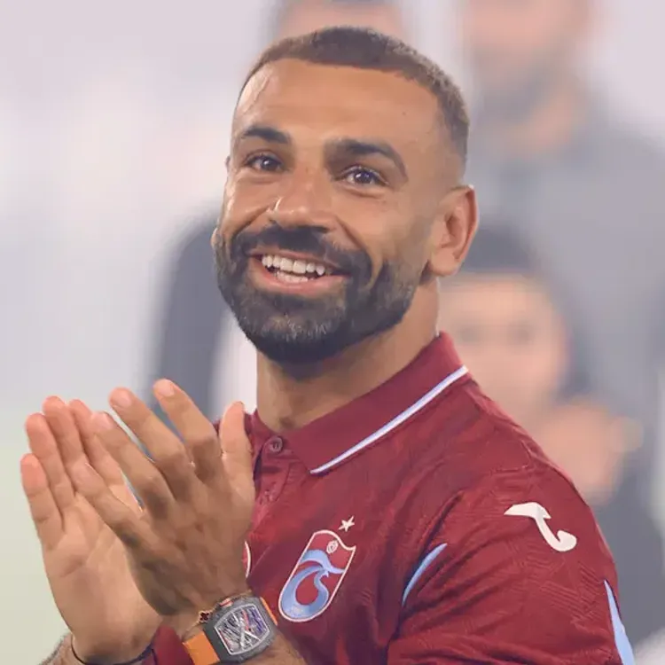 Trabzonspor'da Salah'ın ilk maçı belli oldu!