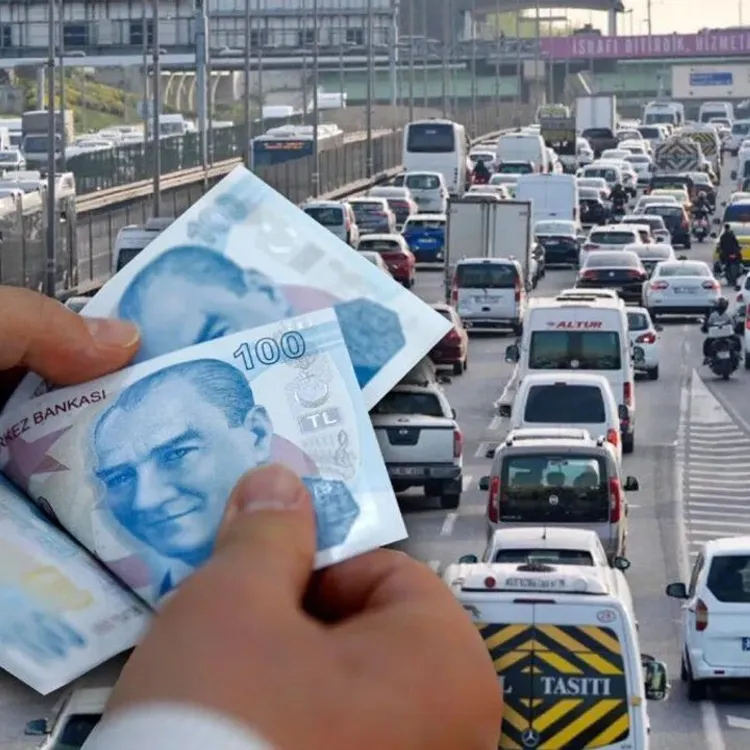 Milyonlarca araç sahibini ilgilendiriyor! Borcu olanlara büyük kolaylık