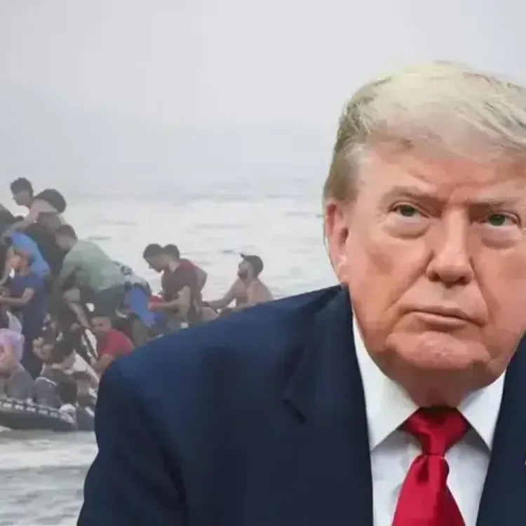 Trump’tan "Ceuta" üzerinden gözdağı verdi: "Bu tam bir işgal, seçilmezsek bizimde başımıza gelecek!"