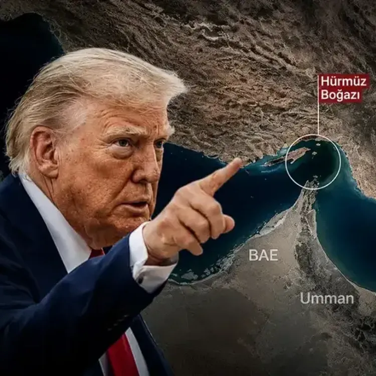 Körfez'de tansiyon zirvede: İran ABD'nin İHA'sını düşürdü, Trump'tan tehdit geldi!