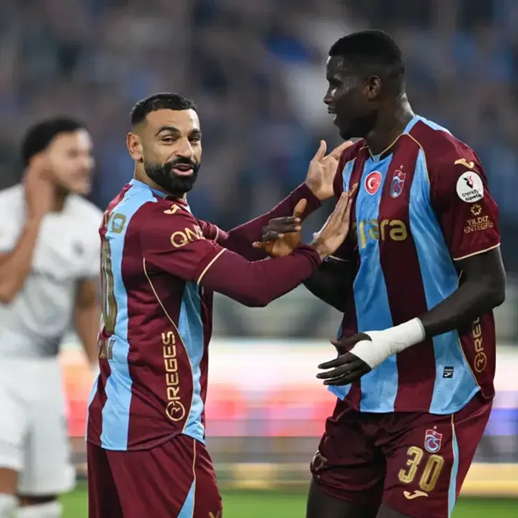 Fırtına Papara Park'ta patladı: Tekke gitti, gol yağmuru geldi