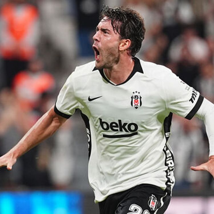 Beşiktaş'ın UEFA kadrosu belli oldu: Rashica listede yok!