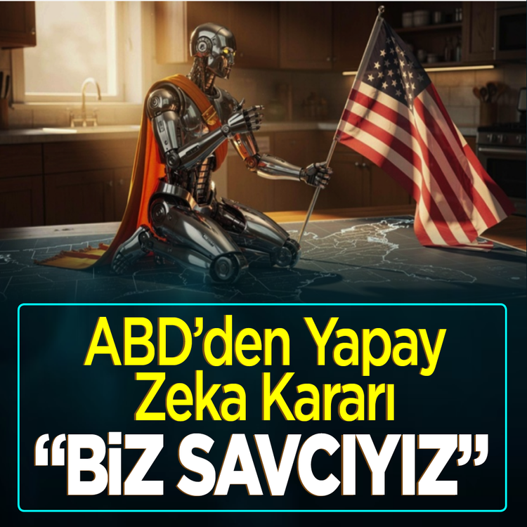 ABD Adalet Bakanlığı, yapay zekayla bağlantılı suçları soruşturacağını açıkladı
