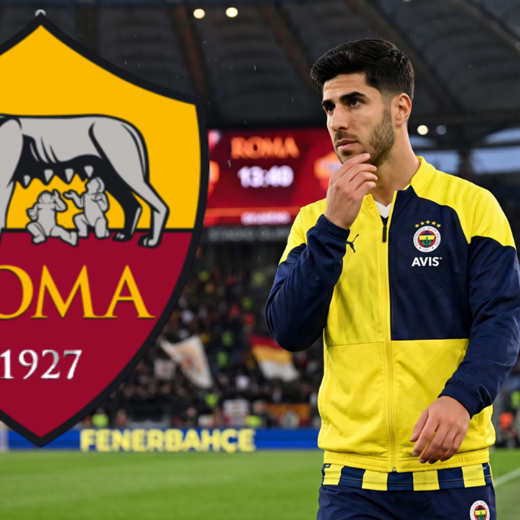 Asensio Roma maçında oynayacak mı? Fenerbahçe'de son dakika gelişmesi