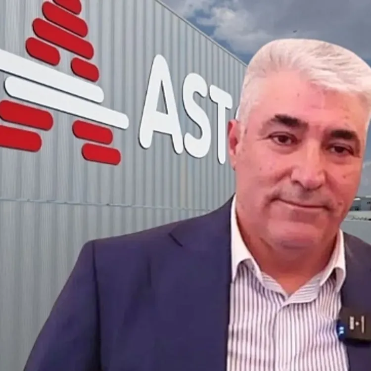 Astor Enerji sahibi Feridun Geçgel'e yurt dışı yasağı getirildi!