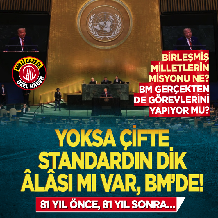 Birleşmiş Milletlerin misyonu ne? BM gerçekten de görevlerini yapıyor mu?