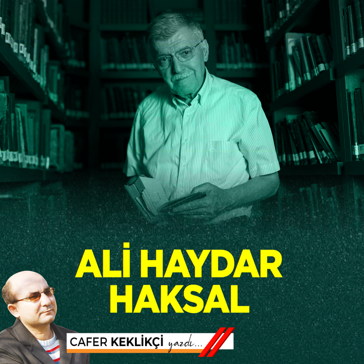 Ali Haydar Haksal