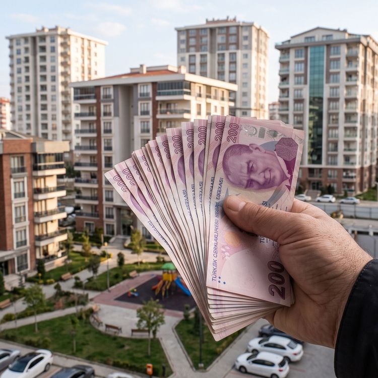 Konut Satışlarında büyük düşüş! Ağustos ayında oranlar çakıldı