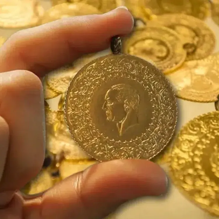 Altın fiyatlarında sert düşüş! Bir günde 172 dolar eridi