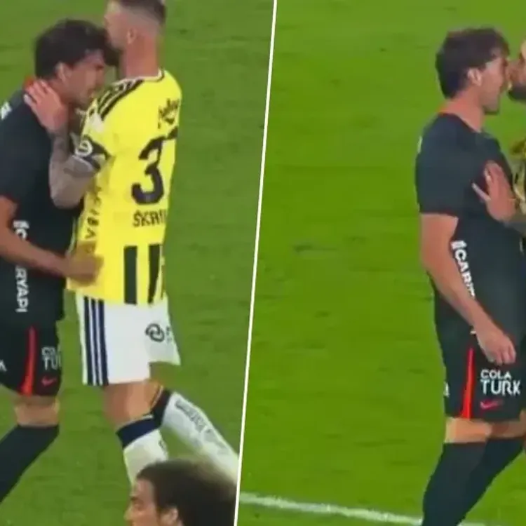 Fenerbahçe-Beşiktaş derbisinin hakem yorumları: Kırmızı kart, penaltı ve gol iptali...