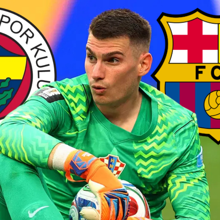 Fenerbahçe'den gitti Barcelona'yı karıştırdı: Livakovic tartışmalara sebep oldu