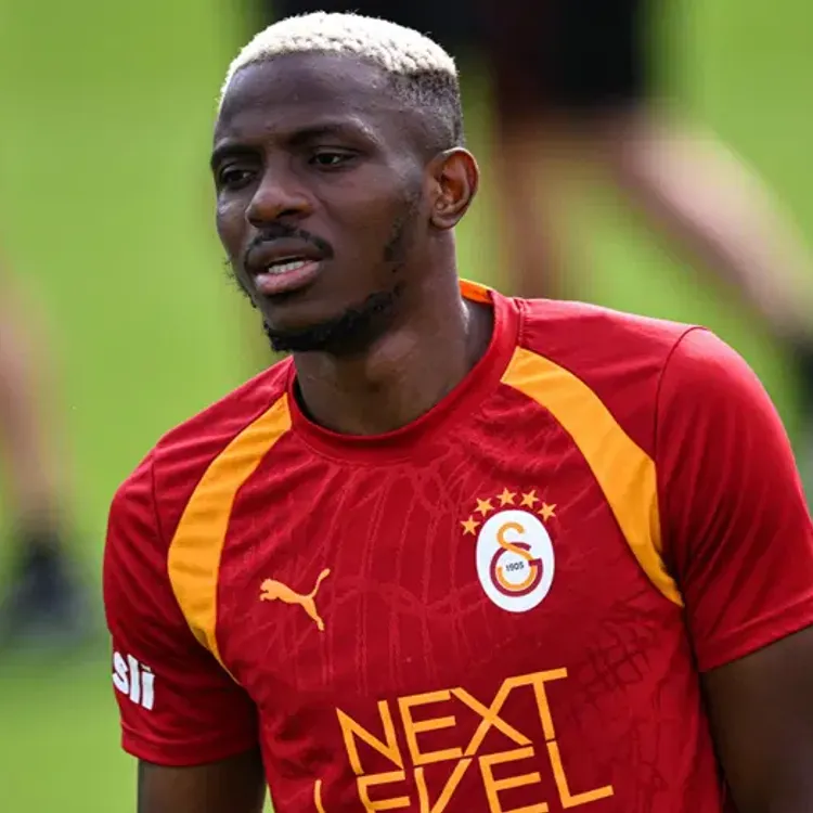 Galatasaray'a Osimhen müjdesi: Dönüş maçı belli oldu