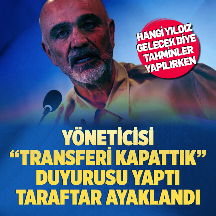 Hangi yıldız gelecek diye tahminler yapılırken: Fenerbahçe yöneticisi “transferi kapattık” duyurusu yaptı taraftar ayaklandı