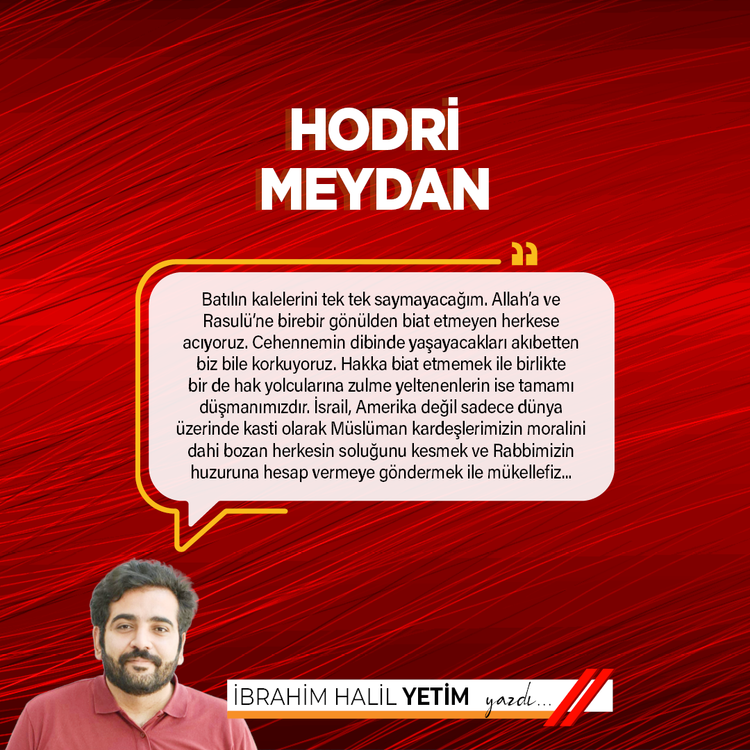 Hodri meydan!