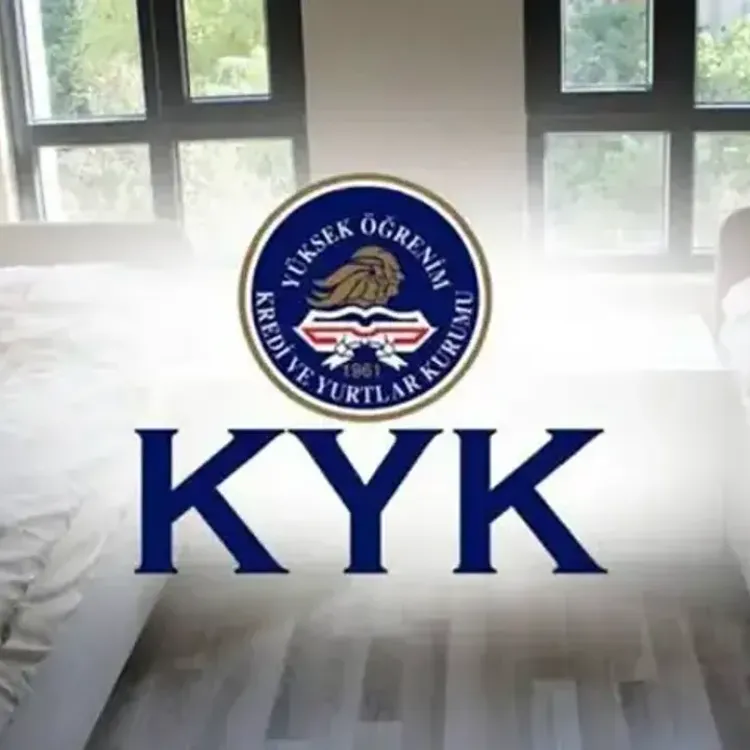 KYK yurt sonuçları açıklandı: 2026 kayıt ekranı ve burs ücreti