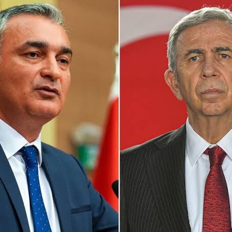 Mansur Yavaş o sözlerin ardından istifa etti!