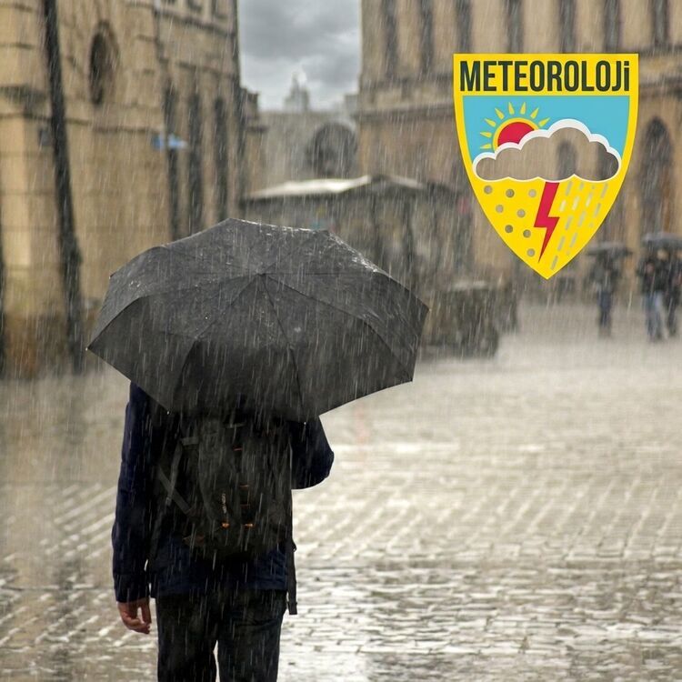 Meteoroloji’den kritik 'sel' uyarısı: Hangi illerde yağış bekleniyor? İşte güncel hava durumu