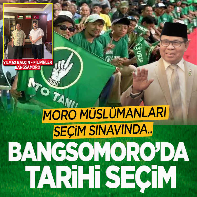 Moro Müslümanları seçim sınavında: Bangsomoro’da tarihi seçim