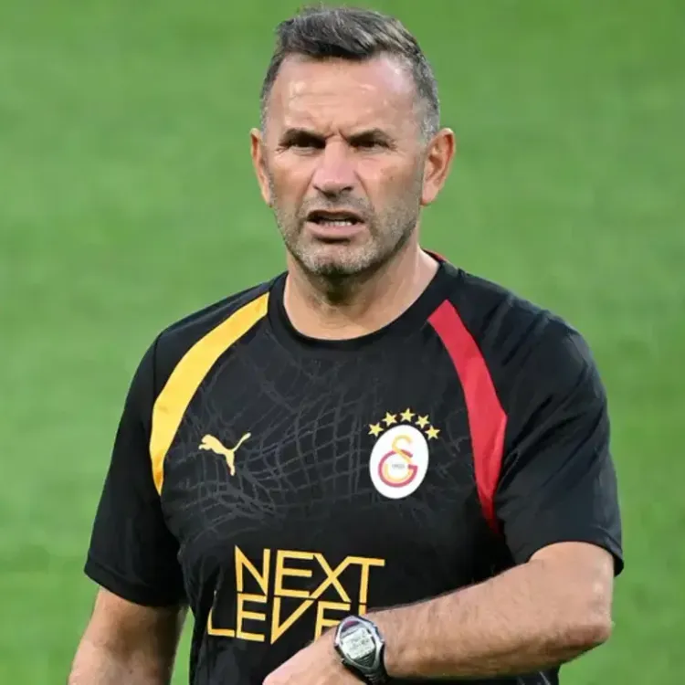 Okan Buruk her şeyi Sinan Engin'e itiraf etti! Leao neden oynamıyor, Osimhen ne zaman dönecek?