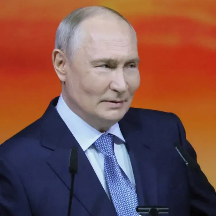 Putin'den kritik müzakere çıkışı: "Biz hazırdık, masayı Ukrayna devirdi!"
