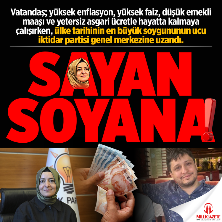 Sayan soyana
