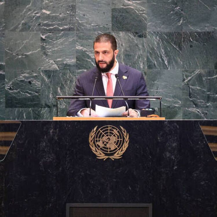 Suriye lideri Şara'dan BM'de flaş sözler: "İsrail masayı devirdi!" Türkiye ve Irak detayı...