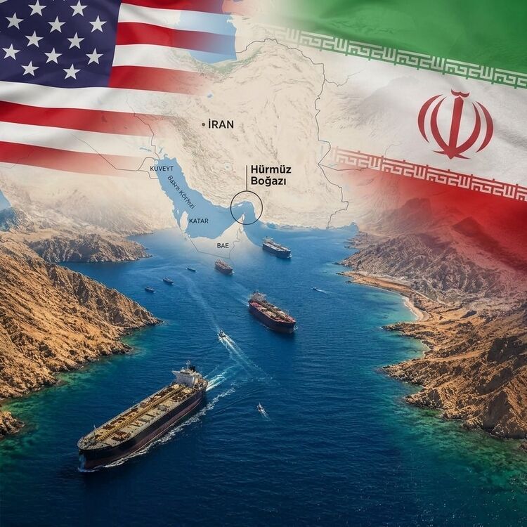 Tahran'dan Washington'a açık muhtıra: "Haklarımız verilmeden Hürmüz açılmayacak!"