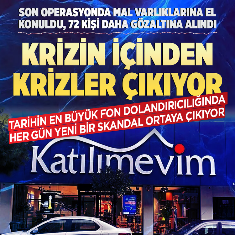 Fon dolandırıcılığında her gün yeni bir skandal ortaya çıkıyor: Son operasyonda mal varlıklarına el konuldu, 72 kişi daha gözaltına alındı!