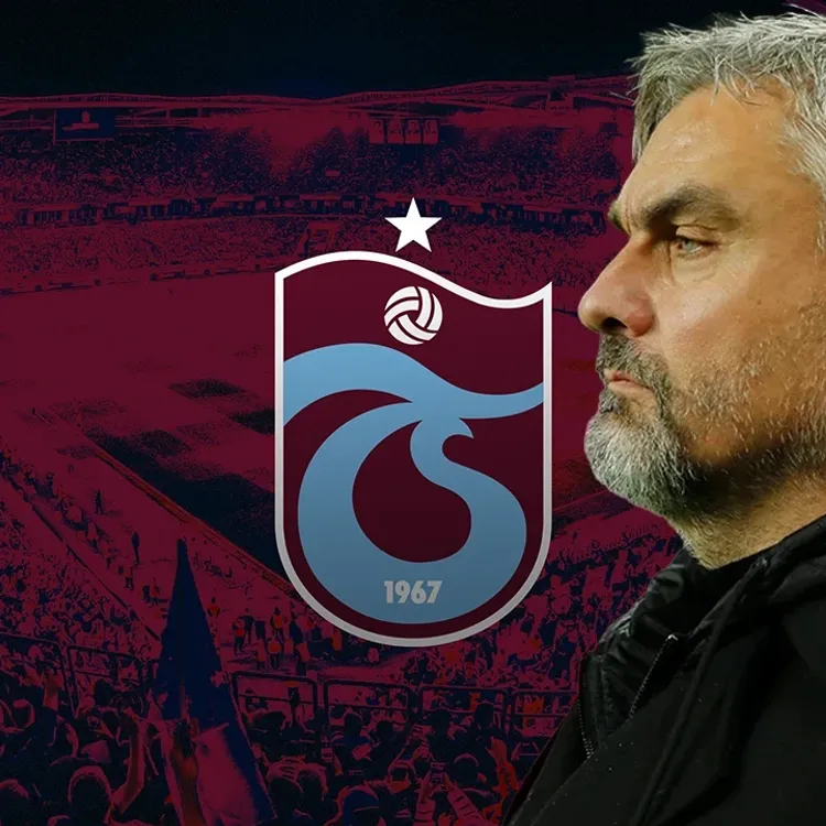 Trabzonspor Thomas Reis'ı resmen açıkladı