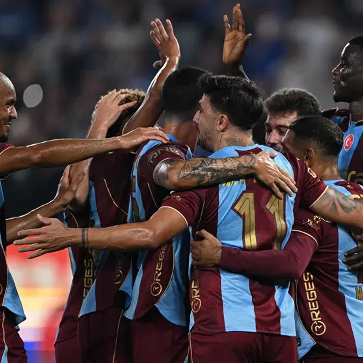 Trabzon'un yeni teknik direktörü belli oldu: Galatasaray maçında sahada