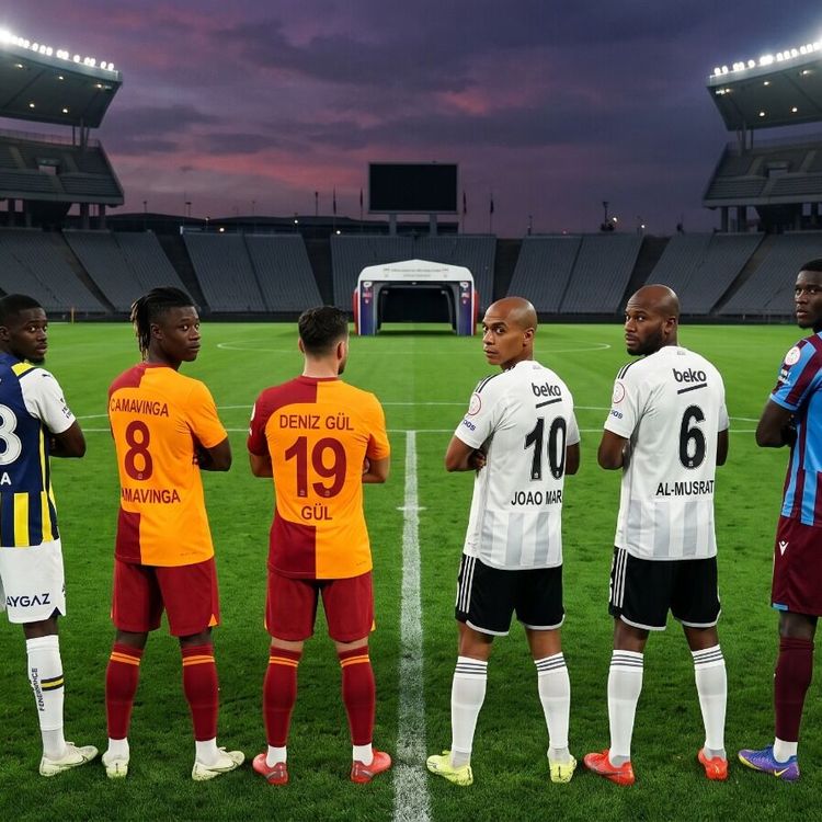 Transfer haberleri 1 Eylül Salı: Fenerbahçe Galatasaray Beşiktaş son dakika!