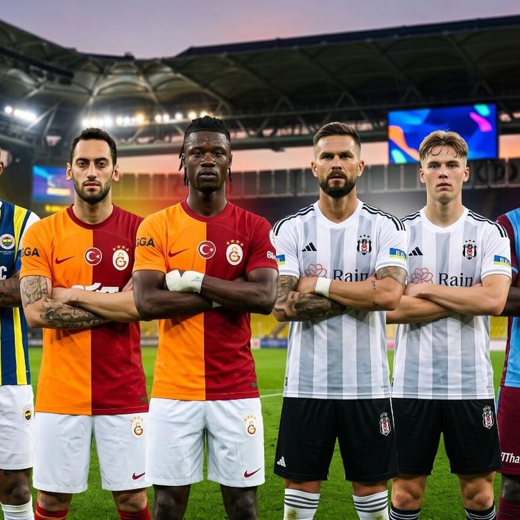 Transfer haberleri 2 Eylül Çarşamba: Fenerbahçe Galatasaray Beşiktaş son dakika!