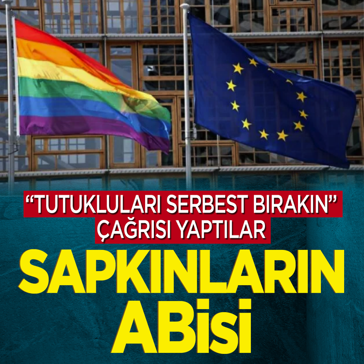 “Tutukluları serbest bırakın” çağrısı yaptılar: Sapkınların ABisi