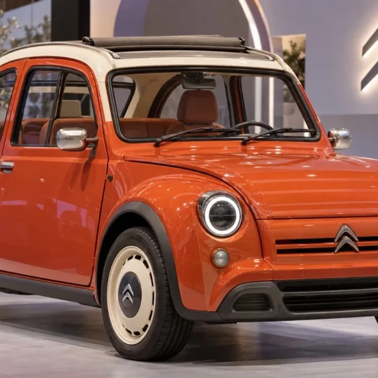 Citroen'in efsane modeli tekrardan satışa çıkıyor! Fiyatı 1,250 milyon TL olarak belirleniyor