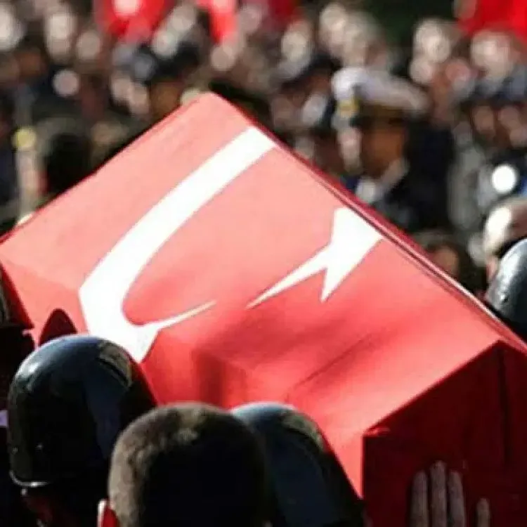 MSB duyurdu: Piyade Uzman Çavuş Yusuf Güneş şehit oldu
