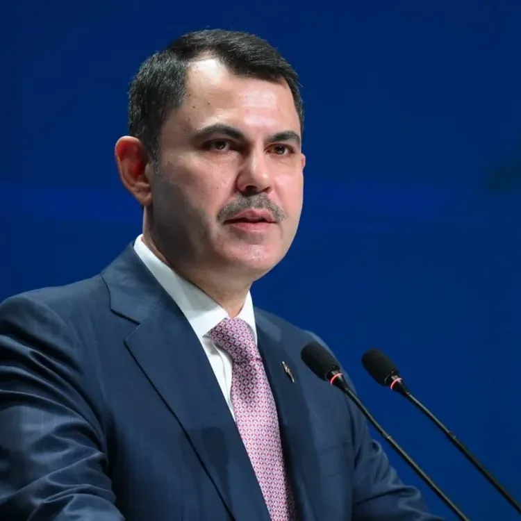 Bakan Kurum’dan 36 il için sarı kodlu sağanak uyarısı!