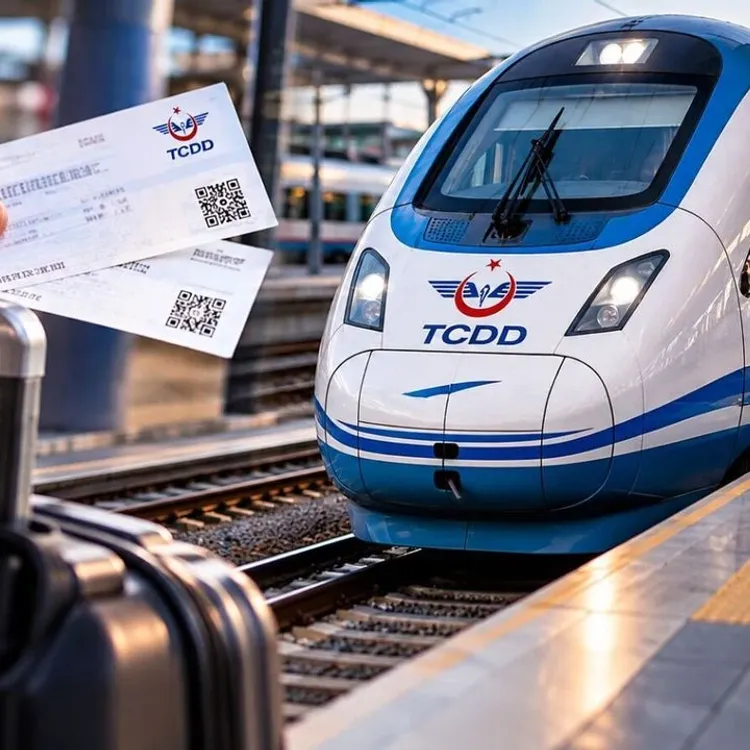 Tren seyahatlerinde yeni dönem! Bilet ve ceza kararı