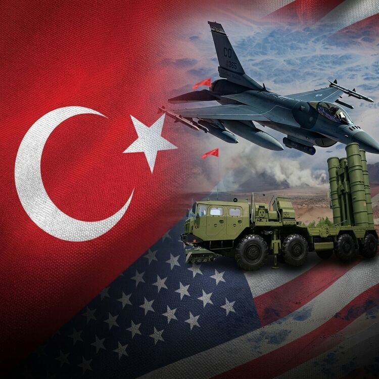 ABD'den Ege'de suları ısıtacak açıklama: F-35'ler için "S-400" şartı yine masada!