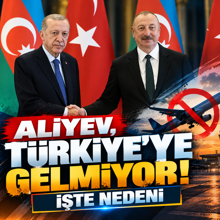 Aliyev Türkiye'ye gelecek mi? İşte kararı ve nedeni