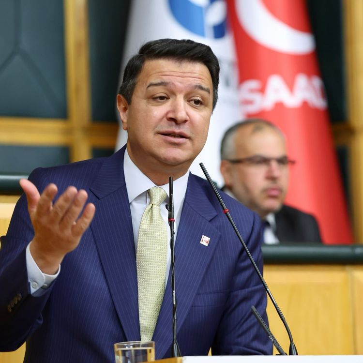 Arıkan’dan Yemen için Ankara’da diyalog masası çağrısı: “Türkiye Yemen’de barışın tesisine öncülük etmeli”