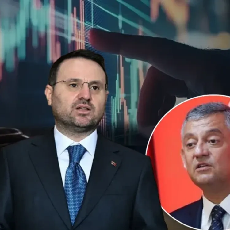 Bakanlıktan Özgür Özel'in 'Sızdırma' iddiasına sert yanıt: "Ağır ve mesnetsiz bir iftiradır"