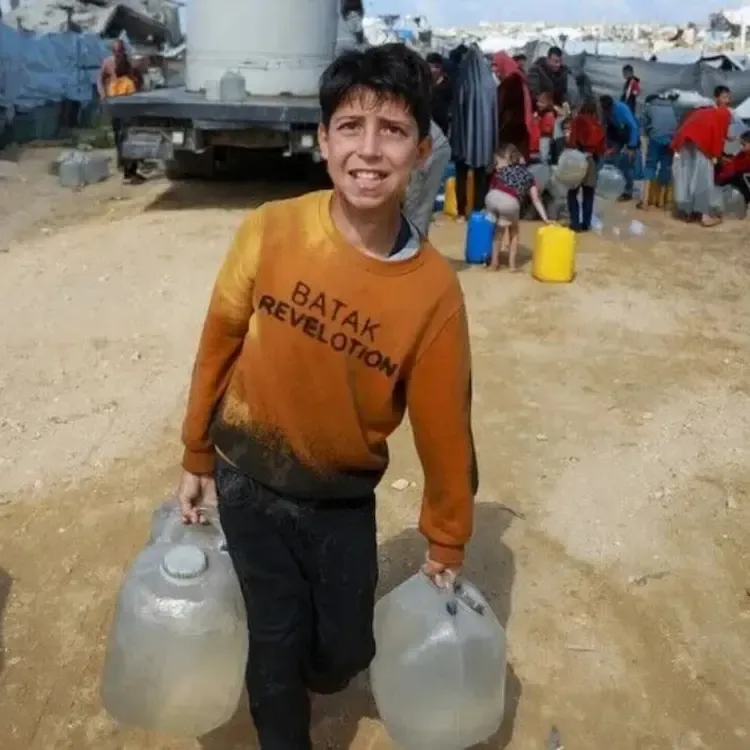 BM açıkladı: Siyonist rejim Gazze’de 500 bin kişiyi susuz bıraktı, Kudüs’te rekor yıkım yapıldı!