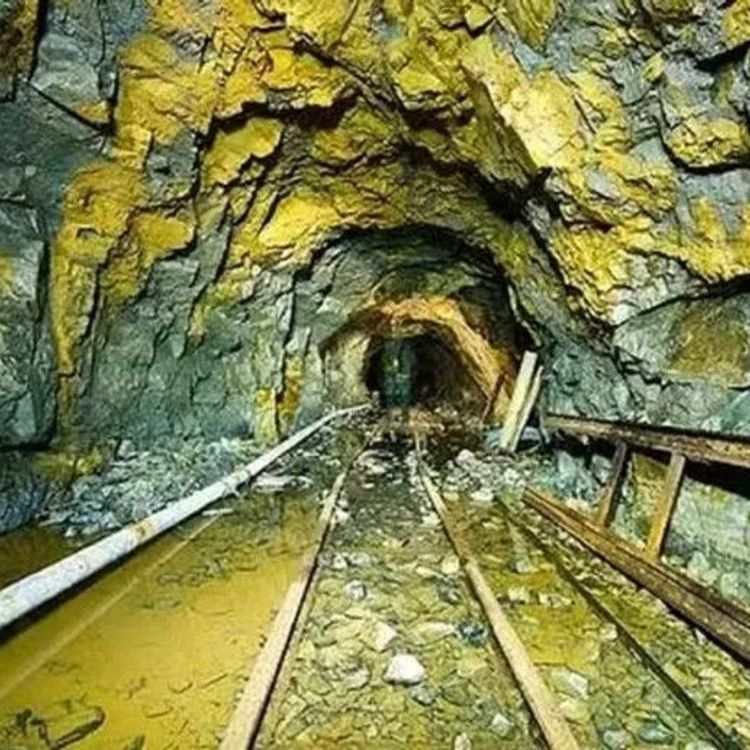Çin'de yerin 2 bin metre altında dev hazine! Değeri 83 milyar dolar