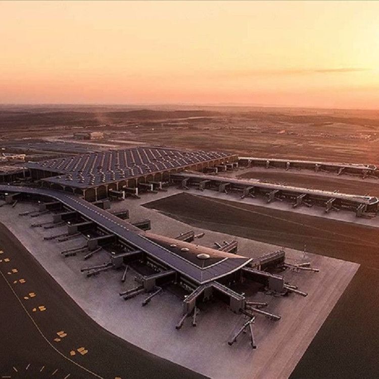 İstanbul Havalimanı dünyanın en iyisi seçildi! Peki listede hangi havalimanları var?