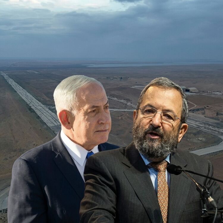 Ehud Barak'tan Netanyahu çıkışı: "İktidarda kalmak için ülkeyi savaşa sürükleyecek!"