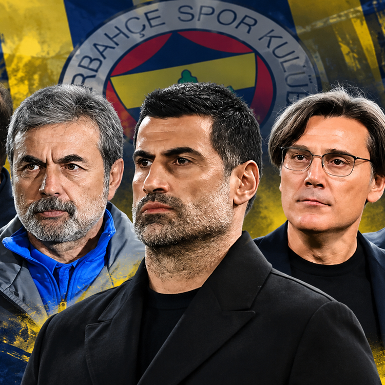 Fenerbahçe'de yeni teknik direktör kim olacak? İşte 5 aday