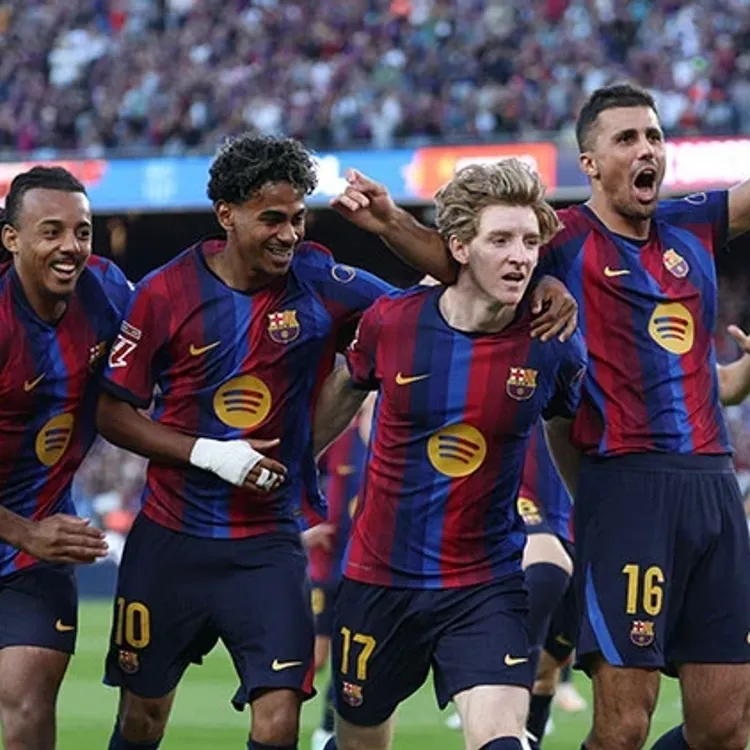 Galatasaray maçı öncesi Barcelona'da 4 yıldız yok!: Maç kadrosu açıklandı